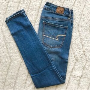 American Eagle Hi-Rise Jeggings